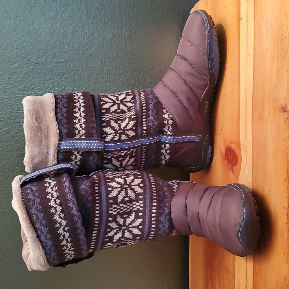 JBU Boots